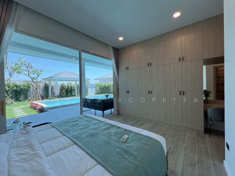 Huahin88 , Prachuap khiri khan, Prachuap Khiri Khan, Thap Tai, Hua Hin, Prachuap Khiri Khan, 4 Bedrooms, 300 sqm, Villa For Sale, by Wanwisa Scopetta, 500223634 - DDproperty.com
