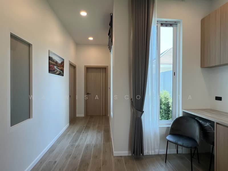 Huahin88 , Prachuap khiri khan, Prachuap Khiri Khan, Thap Tai, Hua Hin, Prachuap Khiri Khan, 4 Bedrooms, 300 sqm, Villa For Sale, by Wanwisa Scopetta, 500223634 - DDproperty.com