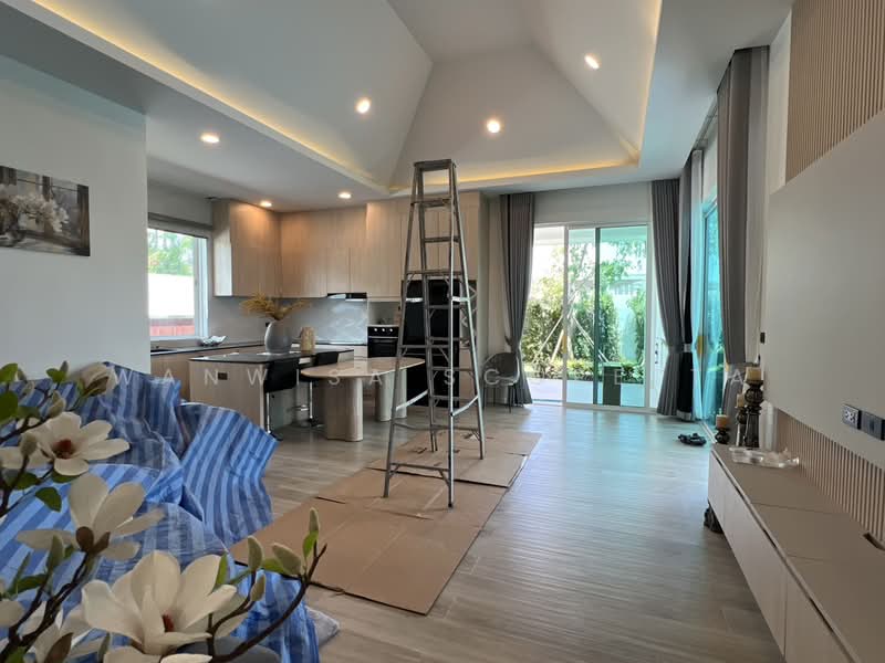 Huahin88 , Prachuap khiri khan, Prachuap Khiri Khan, Thap Tai, Hua Hin, Prachuap Khiri Khan, 4 Bedrooms, 300 sqm, Villa For Sale, by Wanwisa Scopetta, 500223634 - DDproperty.com
