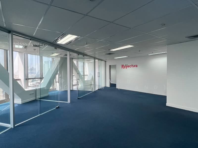 Prime 228 sqm Office Space @ Silom-Surasak | Near BTS & Expressway – Central Business District, Bangkok, Silom, Bang Rak, Bangkok, , 228 sqm, Office Space For Rent, by Pornpann Kaewplang (Sand), 500223638 - DDproperty.com