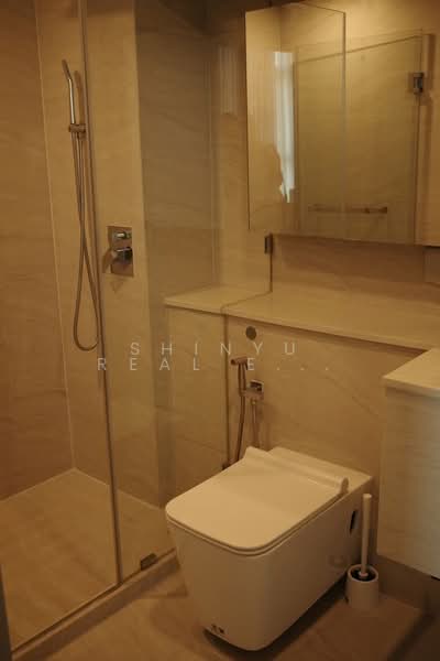 Park Origin Ratchathewi, Bangkok, 135 Phetchaburi Road, Thung Phaya Thai, Ratchathewi, Bangkok, 2 Bedrooms, 60 sqm, Condo For Rent, by Shinyu Real Estate, 500223640 - DDproperty.com