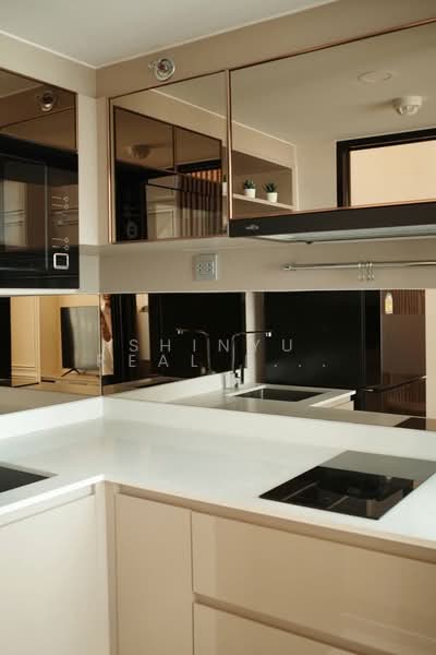 Park Origin Ratchathewi, Bangkok, 135 Phetchaburi Road, Thung Phaya Thai, Ratchathewi, Bangkok, 2 Bedrooms, 60 sqm, Condo For Rent, by Shinyu Real Estate, 500223640 - DDproperty.com