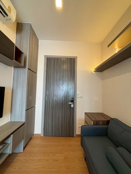 Knightsbridge Prime Onnut, Bangkok, Soi On Nut 1/1 Sukhumvit Road77, Phra Kanong Nua, Watthana, Bangkok, 1 Bedroom, 27 sqm, Condo For Rent, by Thida Thewinram, 500223642 - DDproperty.com