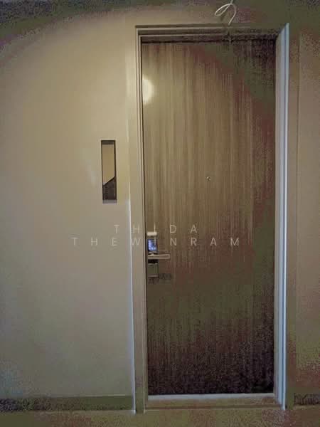 Knightsbridge Prime Onnut, Bangkok, Soi On Nut 1/1 Sukhumvit Road77, Phra Kanong Nua, Watthana, Bangkok, 1 Bedroom, 27 sqm, Condo For Rent, by Thida Thewinram, 500223642 - DDproperty.com