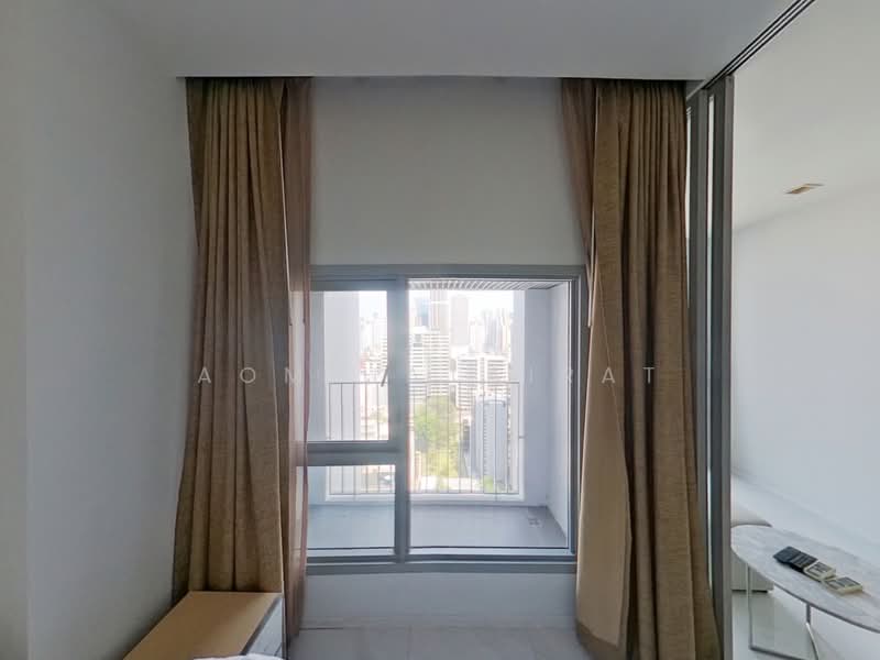 Hyde Sukhumvit 11, Bangkok, 11 Soi Sukhumvit 11, Khlongtoei Nua, Watthana, Bangkok, 1 Bedroom, 38 sqm, Condo For Rent, by Aom Hatairat, 500223644 - DDproperty.com
