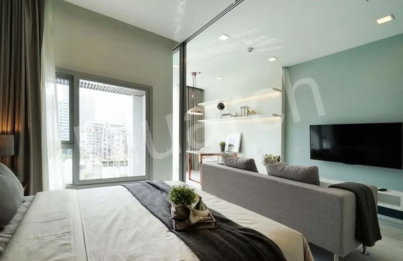 Hyde Sukhumvit 11 : ไฮด์ สุขุมวิท11, กรุงเทพ, 11 ซอยสุขุมวิท 11, คลองเตยเหนือ, วัฒนา, กรุงเทพ, 35 ตร.ม., คอนโด ให้เช่า, โดย Aom Hatairat, 500223644 - DDproperty.com