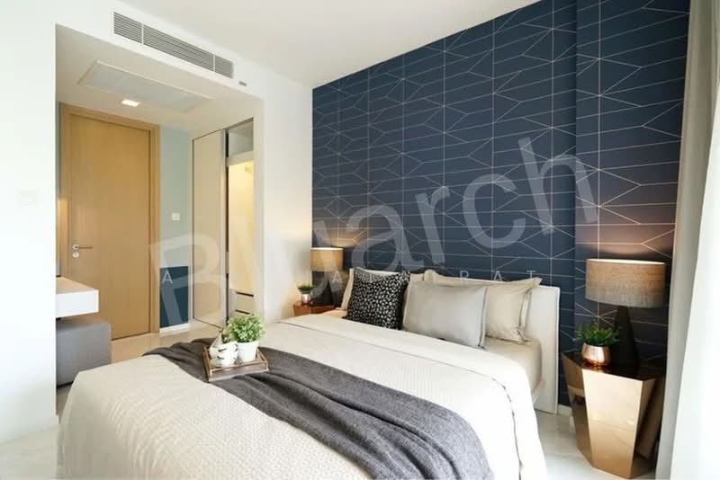 Hyde Sukhumvit 11, Bangkok, 11 Soi Sukhumvit 11, Khlongtoei Nua, Watthana, Bangkok, 1 Bedroom, 35 sqm, Condo For Rent, by Aom Hatairat, 500223644 - DDproperty.com
