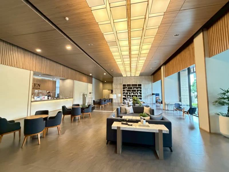 Keen Centre Sriracha, Chon Buri (Pattaya), 95/5 Sukhumvit Rd, Si Racha, Si Racha, Chon Buri (Pattaya), 1 Bedroom, 45 sqm, Condo For Rent, by A.T.A. Property, 500223645 - DDproperty.com