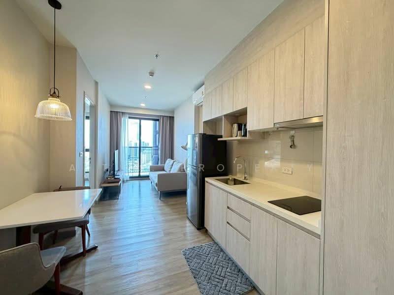 Keen Centre Sriracha, Chon Buri (Pattaya), 95/5 Sukhumvit Rd, Si Racha, Si Racha, Chon Buri (Pattaya), 1 Bedroom, 45 sqm, Condo For Rent, by A.T.A. Property, 500223645 - DDproperty.com