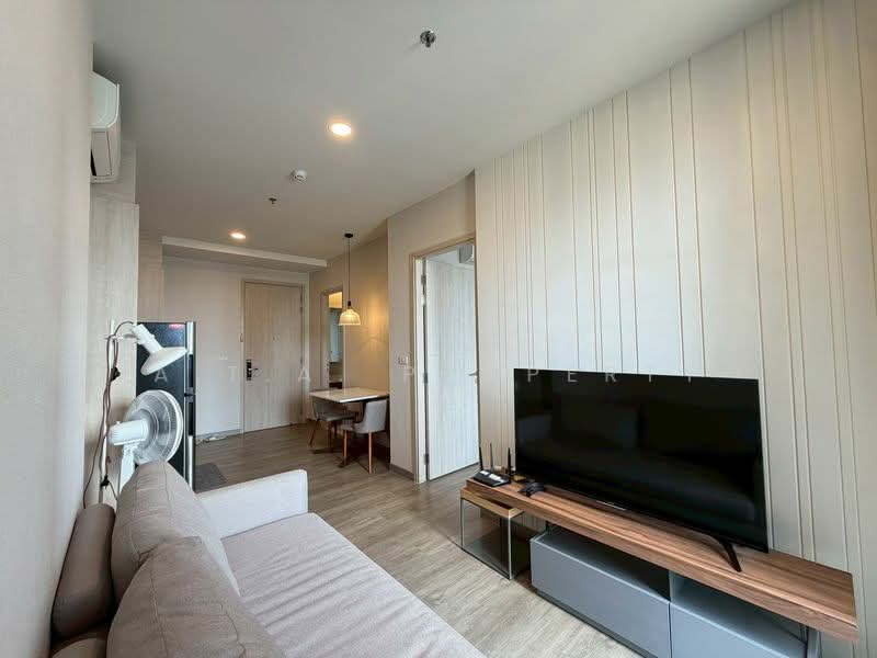 Keen Centre Sriracha, Chon Buri (Pattaya), 95/5 Sukhumvit Rd, Si Racha, Si Racha, Chon Buri (Pattaya), 1 Bedroom, 45 sqm, Condo For Rent, by A.T.A. Property, 500223645 - DDproperty.com