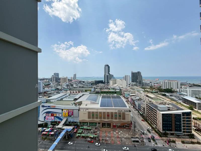 Keen Centre Sriracha, Chon Buri (Pattaya), 95/5 Sukhumvit Rd, Si Racha, Si Racha, Chon Buri (Pattaya), 1 Bedroom, 45 sqm, Condo For Rent, by A.T.A. Property, 500223645 - DDproperty.com