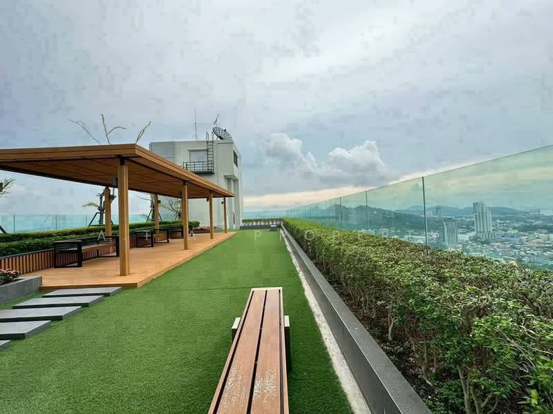 Keen Centre Sriracha, Chon Buri (Pattaya), 95/5 Sukhumvit Rd, Si Racha, Si Racha, Chon Buri (Pattaya), 1 Bedroom, 45 sqm, Condo For Rent, by A.T.A. Property, 500223645 - DDproperty.com