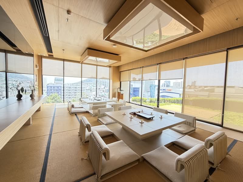 Keen Centre Sriracha, Chon Buri (Pattaya), 95/5 Sukhumvit Rd, Si Racha, Si Racha, Chon Buri (Pattaya), 1 Bedroom, 45 sqm, Condo For Rent, by A.T.A. Property, 500223645 - DDproperty.com