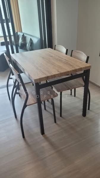 Life Sathorn Sierra, Bangkok, Ratchaphruek Rd, Talat Plu, Thon Buri, Bangkok, 1 Bedroom, 40 sqm, Condo For Rent, by Correct Property, 500223646 - DDproperty.com