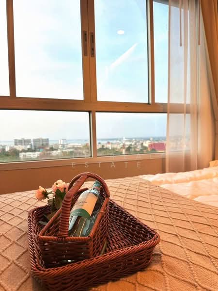 Lumpini Ville Naklua-Wongamat, Chon Buri (Pattaya), Pattaya-Na Kluea Rd, Na Kloe, Bang Lamung (Pattaya), Chon Buri (Pattaya), 1 Bedroom, 26 sqm, Condo For Sale, by PLC real estate, 500223647 - DDproperty.com