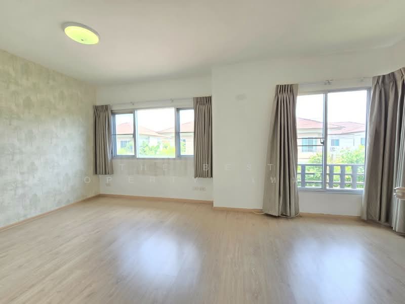 หมู่บ้านเอโทล มัลดีฟส์ บีช หนามแดง-บางพลี (Atoll Maldives Beach), Samut Prakan, Bangphli Yai, Bang Plee, Samut Prakan, 3 Bedrooms, 120 sqm, Semi-Detached House (Twin House) For Sale, by The Best Property  เหมยหลิง, 500223648 - DDproperty.com