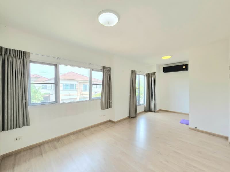 หมู่บ้านเอโทล มัลดีฟส์ บีช หนามแดง-บางพลี (Atoll Maldives Beach), Samut Prakan, Bangphli Yai, Bang Plee, Samut Prakan, 3 Bedrooms, 120 sqm, Semi-Detached House (Twin House) For Sale, by The Best Property  เหมยหลิง, 500223648 - DDproperty.com