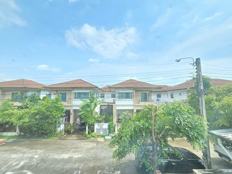 หมู่บ้านเอโทล มัลดีฟส์ บีช หนามแดง-บางพลี (Atoll Maldives Beach), Samut Prakan, Bangphli Yai, Bang Plee, Samut Prakan, 3 Bedrooms, 120 sqm, Semi-Detached House (Twin House) For Sale, by The Best Property  เหมยหลิง, 500223648 - DDproperty.com