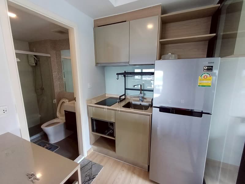 KnightsBridge SkyCity, Bangkok, Soi Phaholyothin 50 Intersection 1, Phaholyothin Road, Anusaowari, Bang Khen, Bangkok, 1 Bedroom, 35 sqm, Condo For Rent, by สรภพ ยอดไชย (สีฝุ่น), 500223650 - DDproperty.com