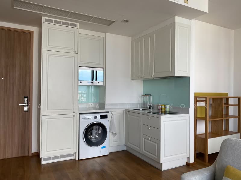 Noble BE33, Bangkok, 19 Soi Sukhumvit 33, Khlong Tan Nua, Watthana, Bangkok, 2 Bedrooms, 70 sqm, Condo For Rent, by Nicha Vadhanasiriyakorn, 500223651 - DDproperty.com