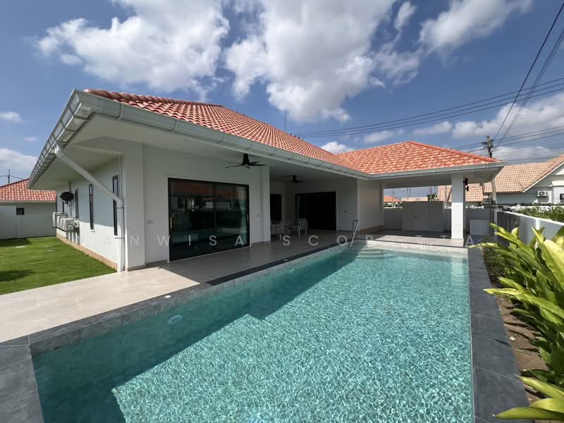 Huahin 112, Prachuap Khiri Khan, Prachuap Khiri Khan, Thap Tai, Hua Hin, Prachuap Khiri Khan, 3 Bedrooms, 318 sqm, Villa For Sale, by Wanwisa Scopetta, 500223653 - DDproperty.com