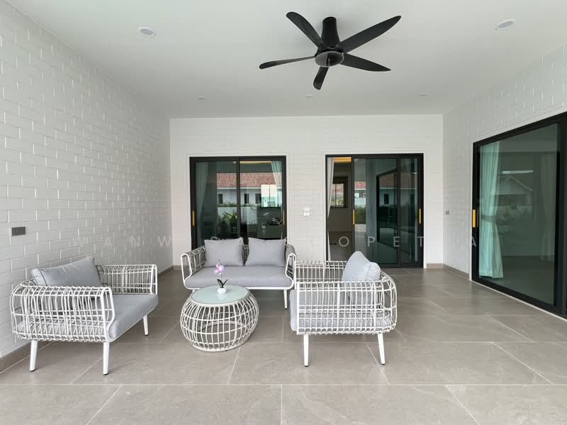 Huahin 112, Prachuap Khiri Khan, Prachuap Khiri Khan, Thap Tai, Hua Hin, Prachuap Khiri Khan, 3 Bedrooms, 318 sqm, Villa For Sale, by Wanwisa Scopetta, 500223653 - DDproperty.com