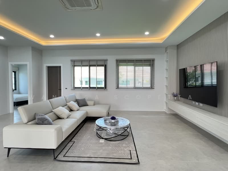 Huahin 112, Prachuap Khiri Khan, Prachuap Khiri Khan, Thap Tai, Hua Hin, Prachuap Khiri Khan, 3 Bedrooms, 318 sqm, Villa For Sale, by Wanwisa Scopetta, 500223653 - DDproperty.com