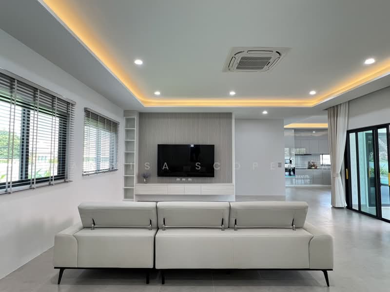 Huahin 112, Prachuap Khiri Khan, Prachuap Khiri Khan, Thap Tai, Hua Hin, Prachuap Khiri Khan, 3 Bedrooms, 318 sqm, Villa For Sale, by Wanwisa Scopetta, 500223653 - DDproperty.com