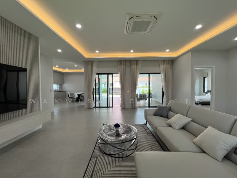 Huahin 112, Prachuap Khiri Khan, ประจวบคีรีขันธ์, ทับใต้, หัวหิน, ประจวบคีรีขันธ์, 318 ตร.ม., วิลล่า ขาย, โดย Wanwisa Scopetta, 500223653 - DDproperty.com