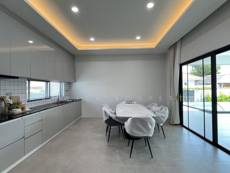 Huahin 112, Prachuap Khiri Khan, Prachuap Khiri Khan, Thap Tai, Hua Hin, Prachuap Khiri Khan, 3 Bedrooms, 318 sqm, Villa For Sale, by Wanwisa Scopetta, 500223653 - DDproperty.com