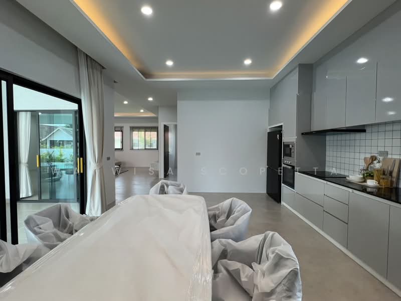Huahin 112, Prachuap Khiri Khan, Prachuap Khiri Khan, Thap Tai, Hua Hin, Prachuap Khiri Khan, 3 Bedrooms, 318 sqm, Villa For Sale, by Wanwisa Scopetta, 500223653 - DDproperty.com