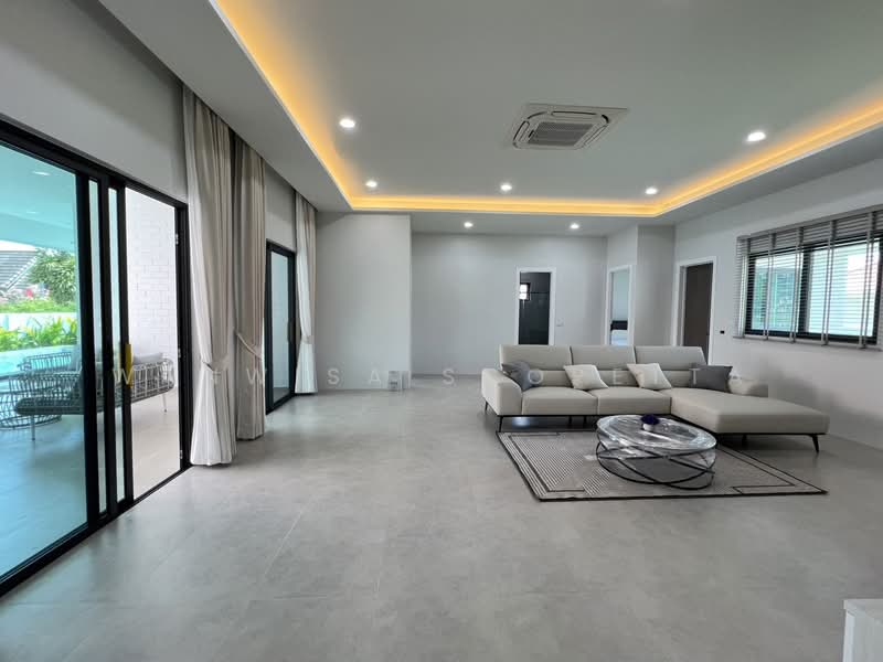 Huahin 112, Prachuap Khiri Khan, Prachuap Khiri Khan, Thap Tai, Hua Hin, Prachuap Khiri Khan, 3 Bedrooms, 318 sqm, Villa For Sale, by Wanwisa Scopetta, 500223653 - DDproperty.com