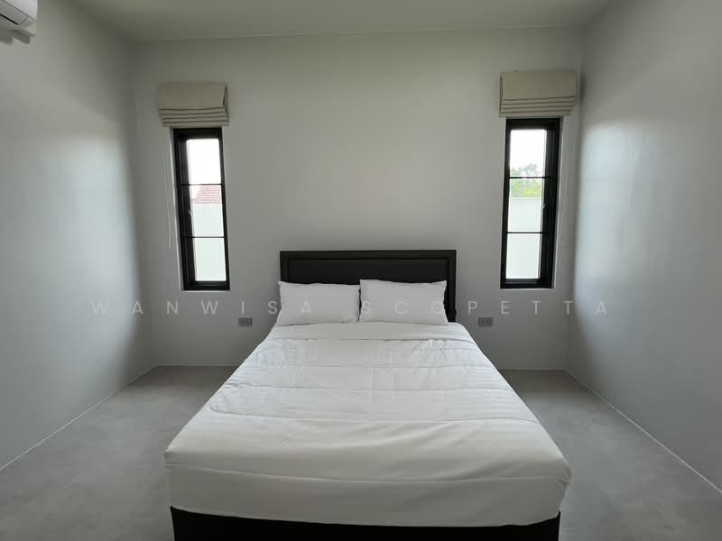 Huahin 112, Prachuap Khiri Khan, ประจวบคีรีขันธ์, ทับใต้, หัวหิน, ประจวบคีรีขันธ์, 318 ตร.ม., วิลล่า ขาย, โดย Wanwisa Scopetta, 500223653 - DDproperty.com