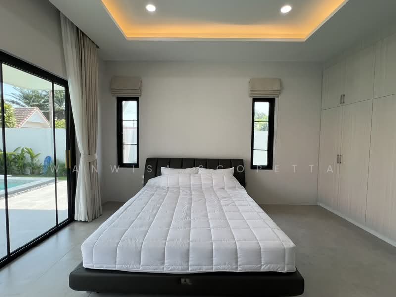 Huahin 112, Prachuap Khiri Khan, Prachuap Khiri Khan, Thap Tai, Hua Hin, Prachuap Khiri Khan, 3 Bedrooms, 318 sqm, Villa For Sale, by Wanwisa Scopetta, 500223653 - DDproperty.com