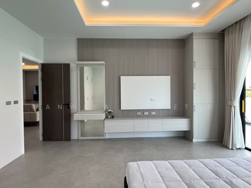 Huahin 112, Prachuap Khiri Khan, ประจวบคีรีขันธ์, ทับใต้, หัวหิน, ประจวบคีรีขันธ์, 318 ตร.ม., วิลล่า ขาย, โดย Wanwisa Scopetta, 500223653 - DDproperty.com