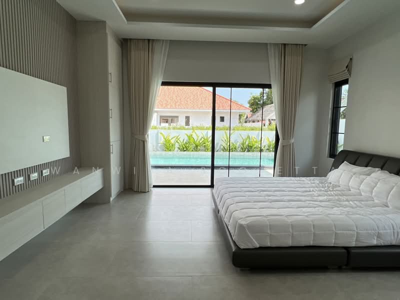 Huahin 112, Prachuap Khiri Khan, ประจวบคีรีขันธ์, ทับใต้, หัวหิน, ประจวบคีรีขันธ์, 318 ตร.ม., วิลล่า ขาย, โดย Wanwisa Scopetta, 500223653 - DDproperty.com