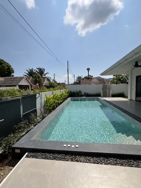 Huahin 112, Prachuap Khiri Khan, Prachuap Khiri Khan, Thap Tai, Hua Hin, Prachuap Khiri Khan, 3 Bedrooms, 318 sqm, Villa For Sale, by Wanwisa Scopetta, 500223653 - DDproperty.com