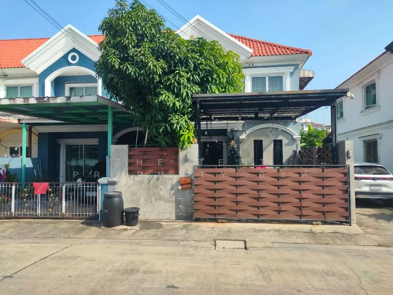Nirundville Srinakarindra, Samut Prakan, Nirunville Srinakarin, Mega Bangna, Ram 2, Bang Kaeo, Bang Phli, Samut Prakan, Bang Kaeo, Bang Plee, Samut Prakan, 3 Bedrooms, 100 sqm, Townhouse For Sale, by The Best Property ออฟ, 500223657 - DDproperty.com