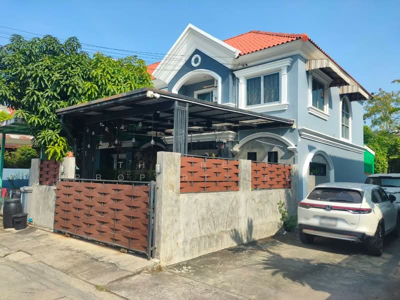 Nirundville Srinakarindra, Samut Prakan, Nirunville Srinakarin, Mega Bangna, Ram 2, Bang Kaeo, Bang Phli, Samut Prakan, Bang Kaeo, Bang Plee, Samut Prakan, 3 Bedrooms, 100 sqm, Townhouse For Sale, by The Best Property ออฟ, 500223657 - DDproperty.com