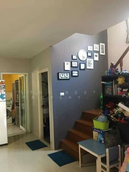 Nirundville Srinakarindra, Samut Prakan, Nirunville Srinakarin, Mega Bangna, Ram 2, Bang Kaeo, Bang Phli, Samut Prakan, Bang Kaeo, Bang Plee, Samut Prakan, 3 Bedrooms, 100 sqm, Townhouse For Sale, by The Best Property ออฟ, 500223657 - DDproperty.com