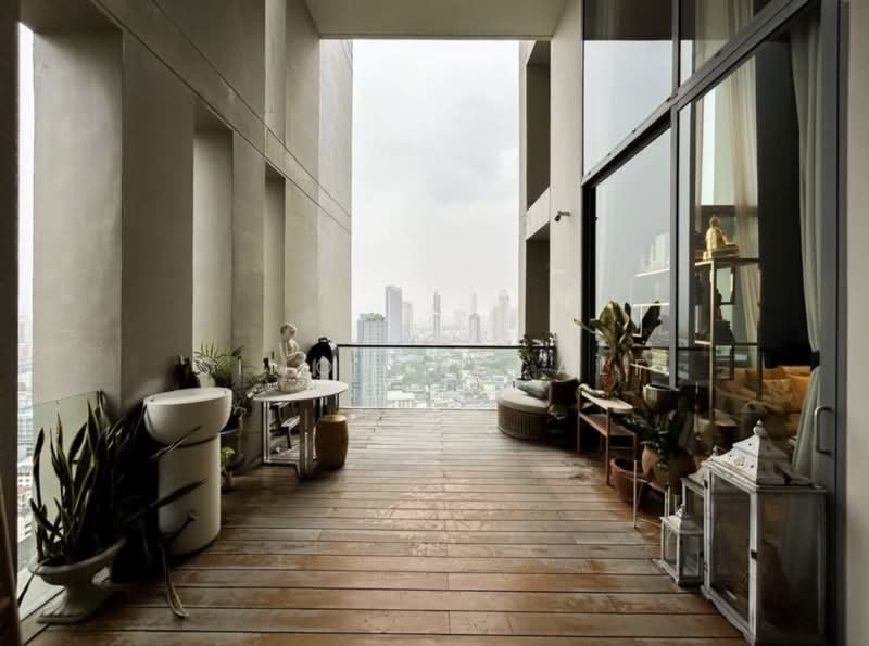 The Sukhothai Residences, Bangkok, 3 Sathorn Tai Road, Thung Maha Mek, Sathon, Bangkok, 4 Bedrooms, 327 sqm, Condo For Sale, by Simon Decalf, 500223659 - DDproperty.com