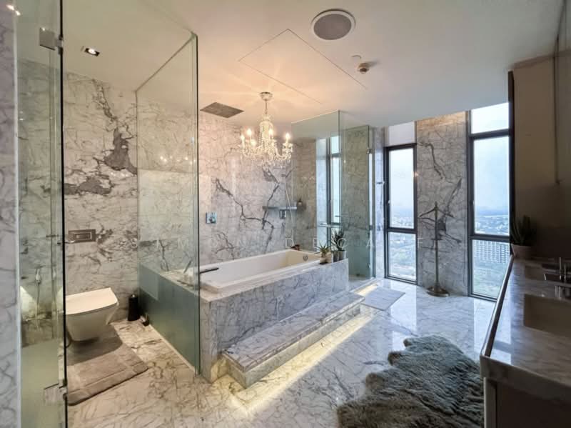 The Sukhothai Residences, Bangkok, 3 Sathorn Tai Road, Thung Maha Mek, Sathon, Bangkok, 4 Bedrooms, 327 sqm, Condo For Sale, by Simon Decalf, 500223659 - DDproperty.com