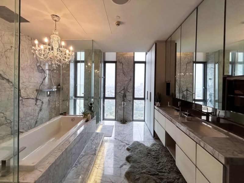 The Sukhothai Residences, Bangkok, 3 Sathorn Tai Road, Thung Maha Mek, Sathon, Bangkok, 4 Bedrooms, 327 sqm, Condo For Sale, by Simon Decalf, 500223659 - DDproperty.com