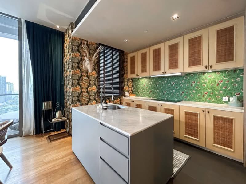 The Sukhothai Residences, Bangkok, 3 Sathorn Tai Road, Thung Maha Mek, Sathon, Bangkok, 4 Bedrooms, 327 sqm, Condo For Sale, by Simon Decalf, 500223659 - DDproperty.com