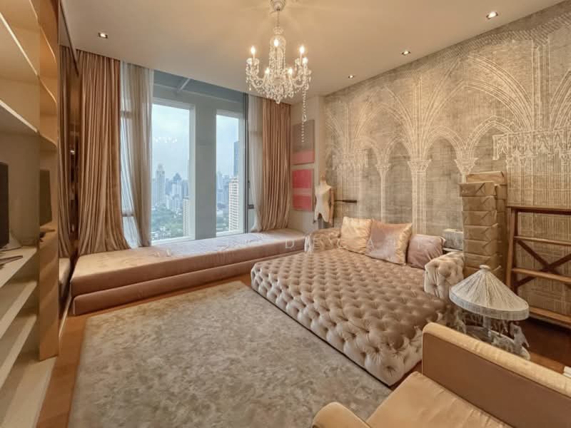 The Sukhothai Residences : เดอะ สุโขทัย เรสซิเด้นซ์, กรุงเทพ, 3 ถนนสาทรใต้ แขวงทุ่งมหาเมฆ เขตสาทร กรุงเทพมหานคร, ทุ่งมหาเมฆ, สาทร, กรุงเทพ, 327 ตร.ม., คอนโด ขาย, โดย Simon Decalf, 500223659 - DDproperty.com