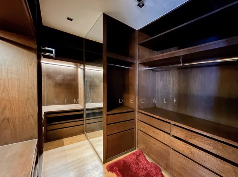 The Sukhothai Residences, Bangkok, 3 Sathorn Tai Road, Thung Maha Mek, Sathon, Bangkok, 4 Bedrooms, 327 sqm, Condo For Sale, by Simon Decalf, 500223659 - DDproperty.com