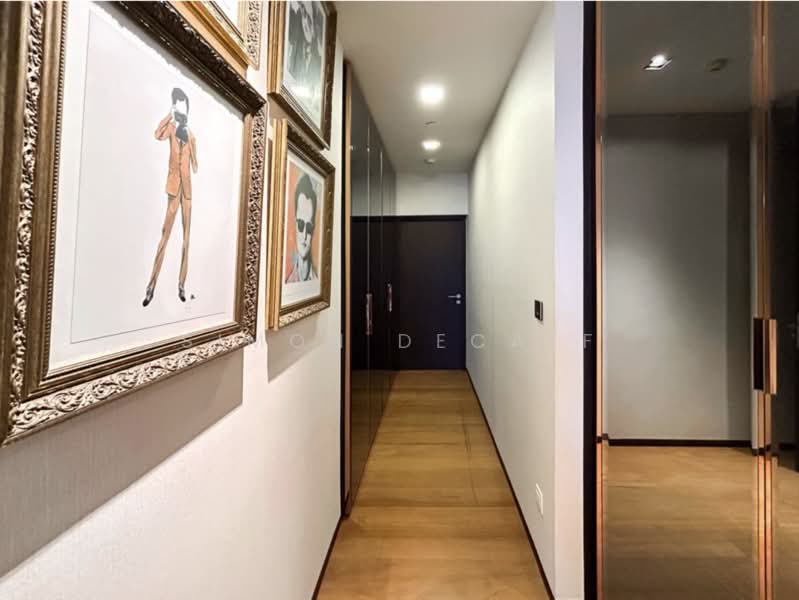 The Sukhothai Residences, Bangkok, 3 Sathorn Tai Road, Thung Maha Mek, Sathon, Bangkok, 4 Bedrooms, 327 sqm, Condo For Sale, by Simon Decalf, 500223659 - DDproperty.com