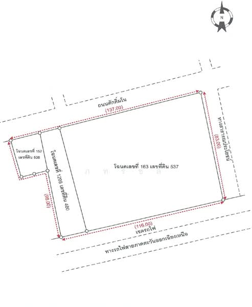 ลำปลายมาศ, Buri Ram, Lam Plai Mat, Lam Plai Mat, Buri Ram, , 3,702 sqm, Warehouse/Factory For Sale, by ภทรชล, 500223661 - DDproperty.com