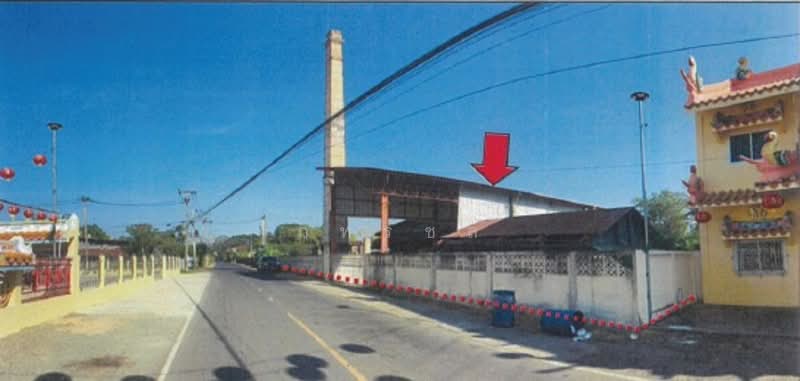 ลำปลายมาศ, Buri Ram, Lam Plai Mat, Lam Plai Mat, Buri Ram, , 3,702 sqm, Warehouse/Factory For Sale, by ภทรชล, 500223661 - DDproperty.com