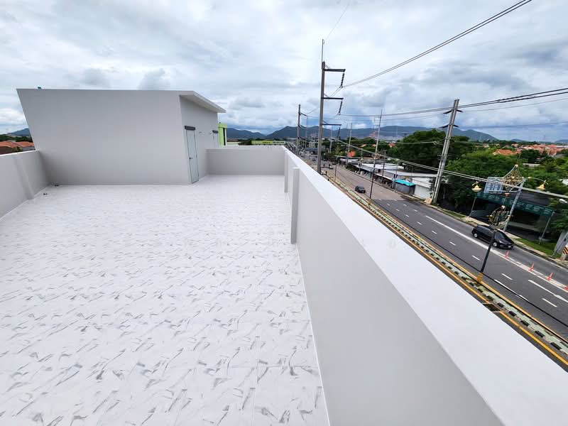 โฮมออฟฟิต ติดถนน ข้าวหลาม บางแสน, Chon Buri (Pattaya), ข้าวหลาม, Mhueng, Muang Chon Buri, Chon Buri (Pattaya), 3 Bedrooms, 360 sqm, Single Detached House For Sale, by ธีรพล สกุลเอก, 500223662 - DDproperty.com